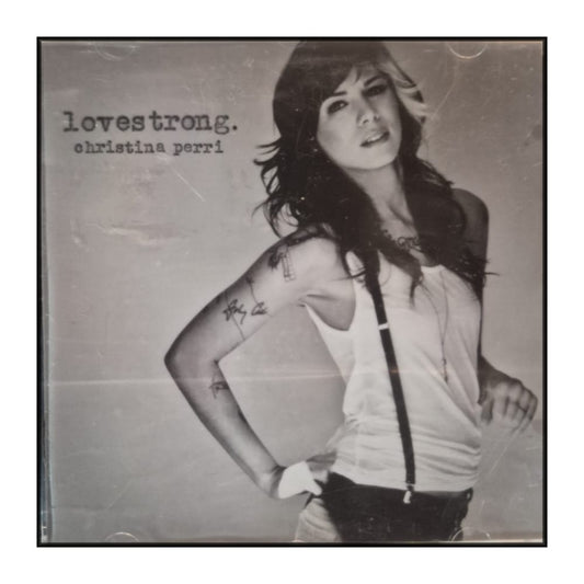 Christina Perri: Lovestrong