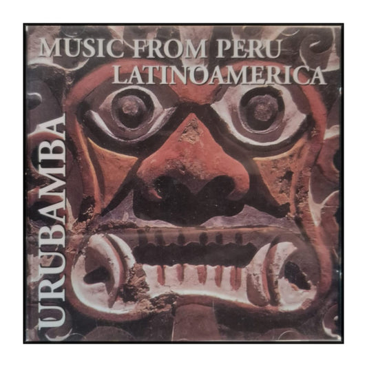 Urubamba: Music From Peru Latinoamerica