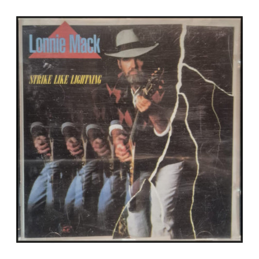 Lonnie Mack: Strike Like Lightning