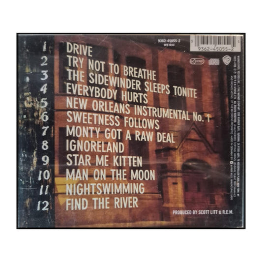 R.E.M.: Automatic For The People