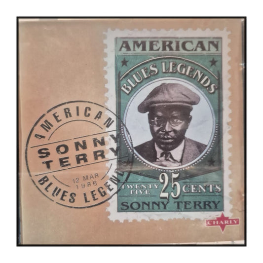 Sonny Terry: American Blues Legend
