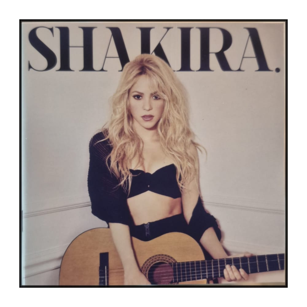 Shakira: Can’T Remember To Forget You
