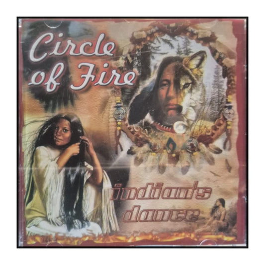 Circle Of Fire: Indian'S Dance