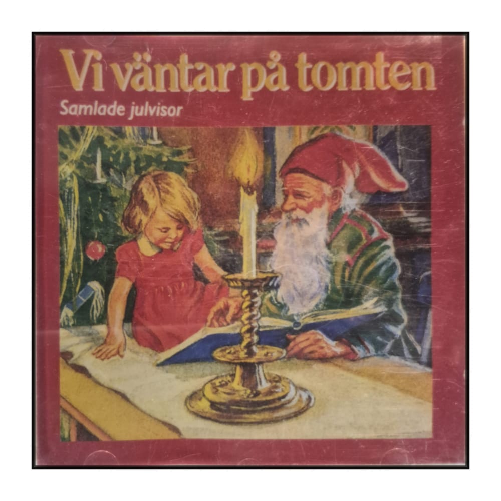 Julvisor: Vi Väntar På Tomten Samlade Julvisor