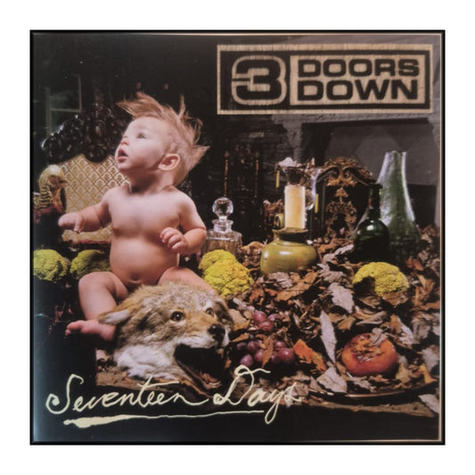 3 Doors Down: Seventeen Days