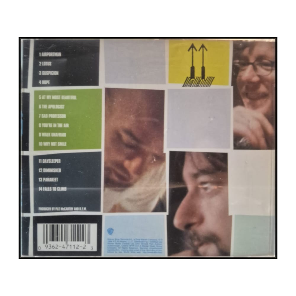 R.E.M.: Up