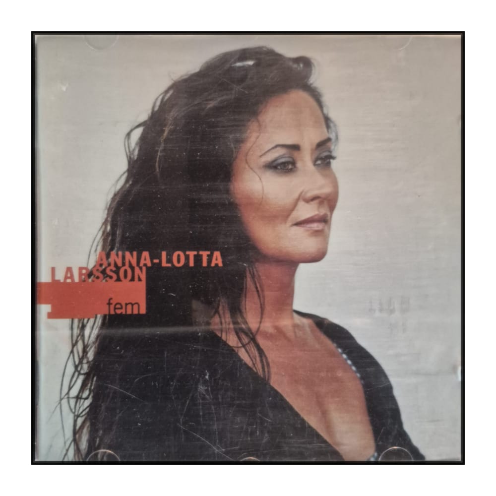 Anna-Lotta Larsson: Fem
