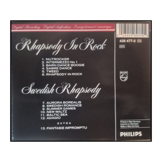 Robert Wells: Rhapsody In Rock