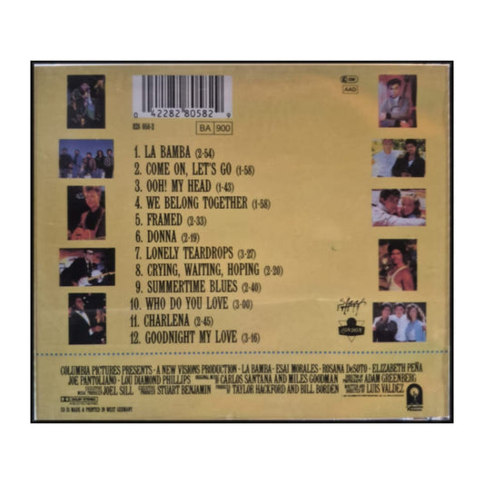 La Bamba: Original Motion Picture Soundtrack