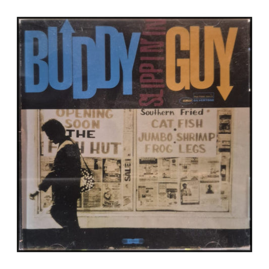 Buddy Guy: Slippin' In