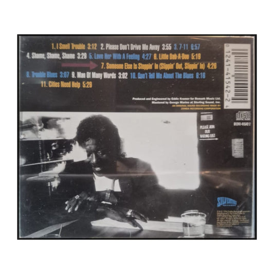 Buddy Guy: Slippin' In