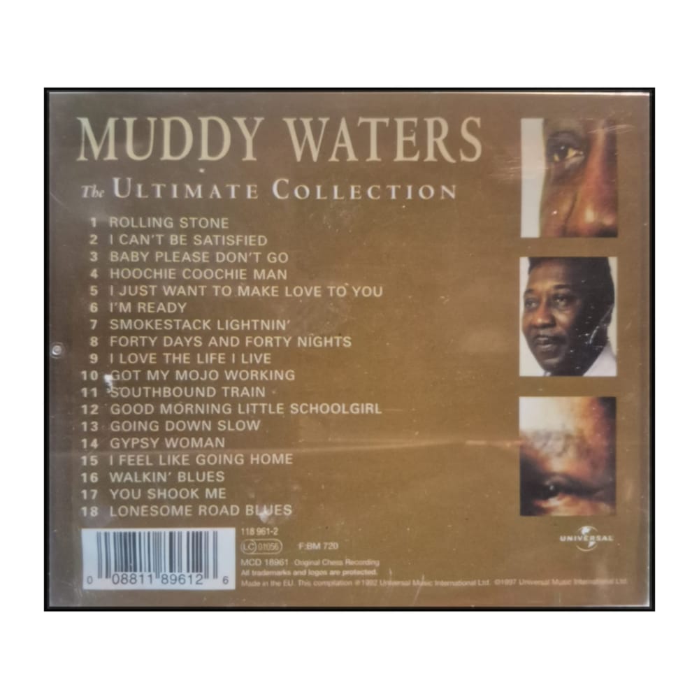 Muddy Waters: The Ultimate Collection