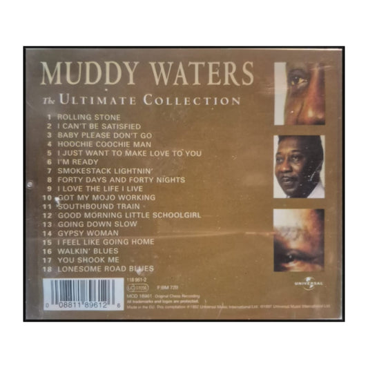 Muddy Waters: The Ultimate Collection