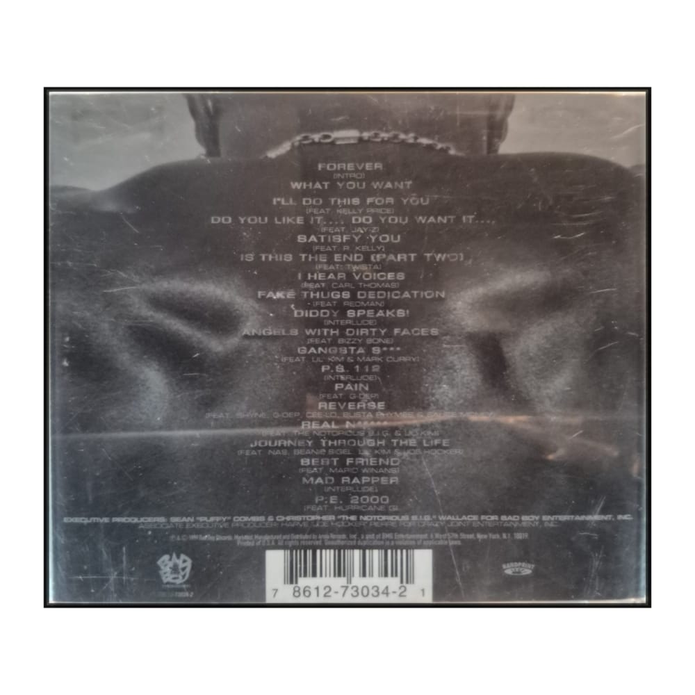 Puff Daddy: Forever