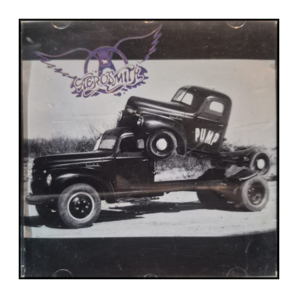 Aerosmith: Pump