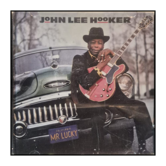 John Lee Hooker: Mr Lucky