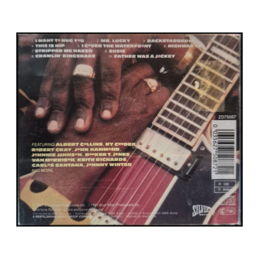 John Lee Hooker: Mr Lucky