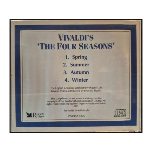 Vivaldi: The Four Seasons