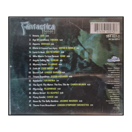 Fantastica 1999