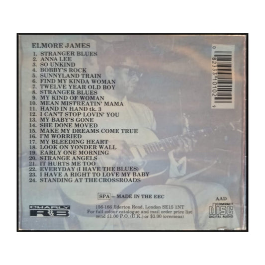 Elmore James: Come Go With Me