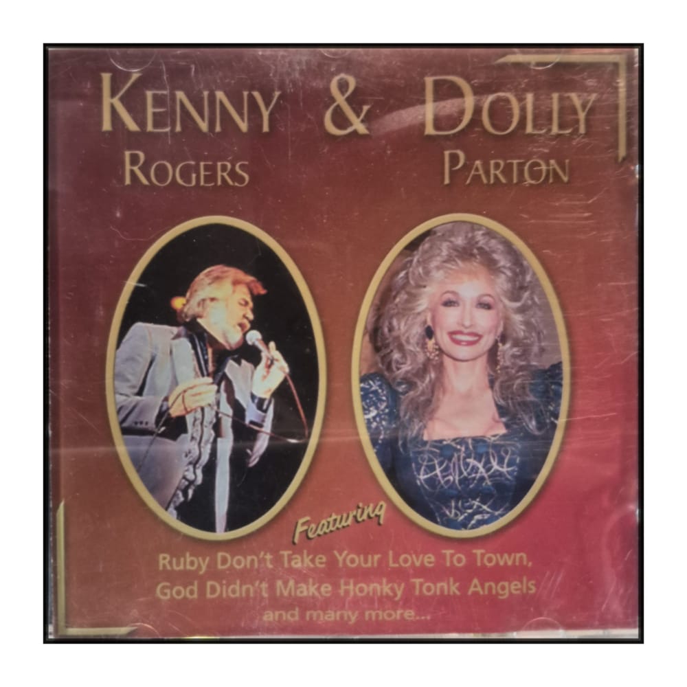 Kenny Rogers & Dolly Parton