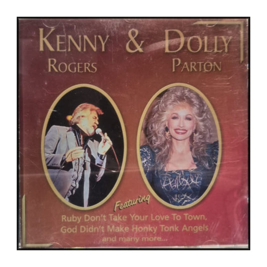 Kenny Rogers & Dolly Parton