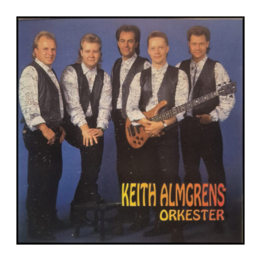 Keith Almgrens Orkester: Natten Är Vår