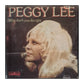 Peggy Lee: Why Don'T You Do Right