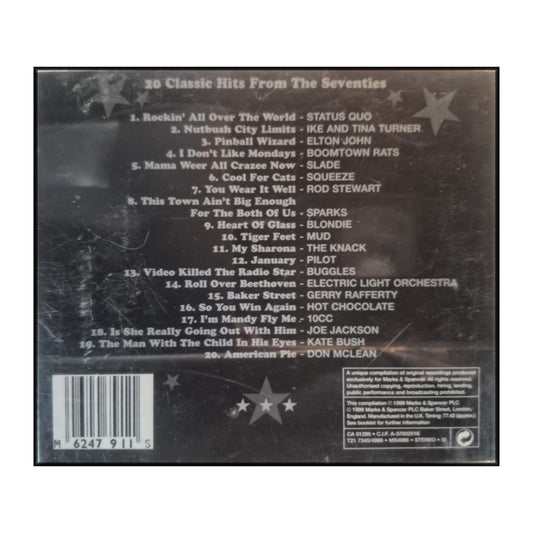 The 1970S: 20 Classic Hits