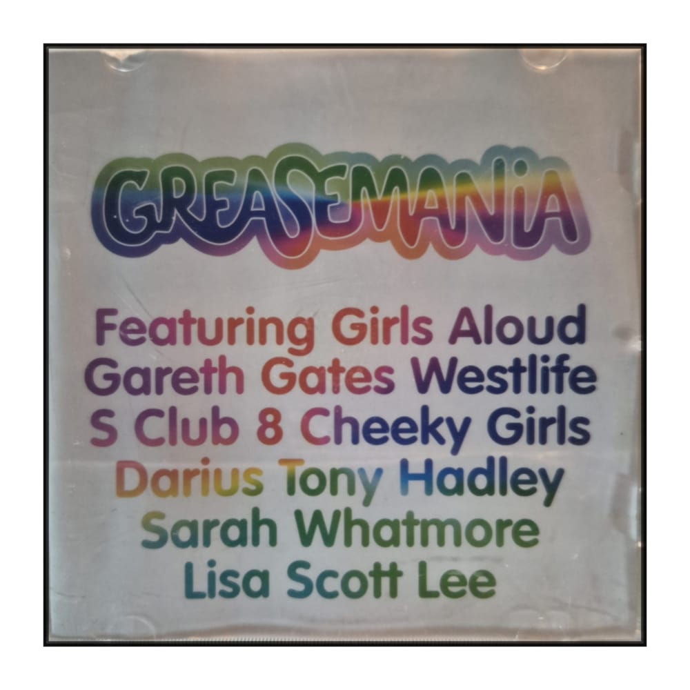 Grease: Greasemania