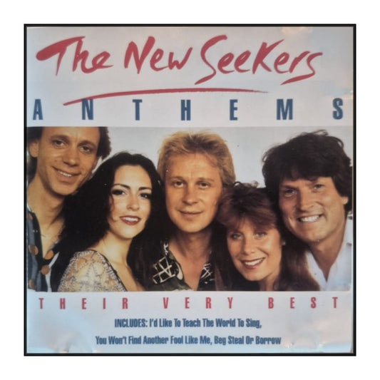 The New Seekers: Anthems - Their Very Best