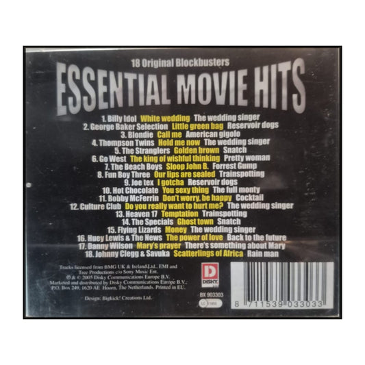 Essential Movie Hits
