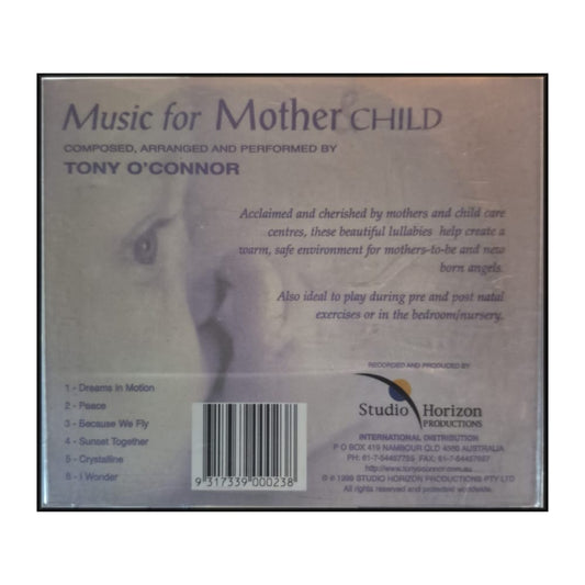 Tony O'Connor: Music For Mother & Child