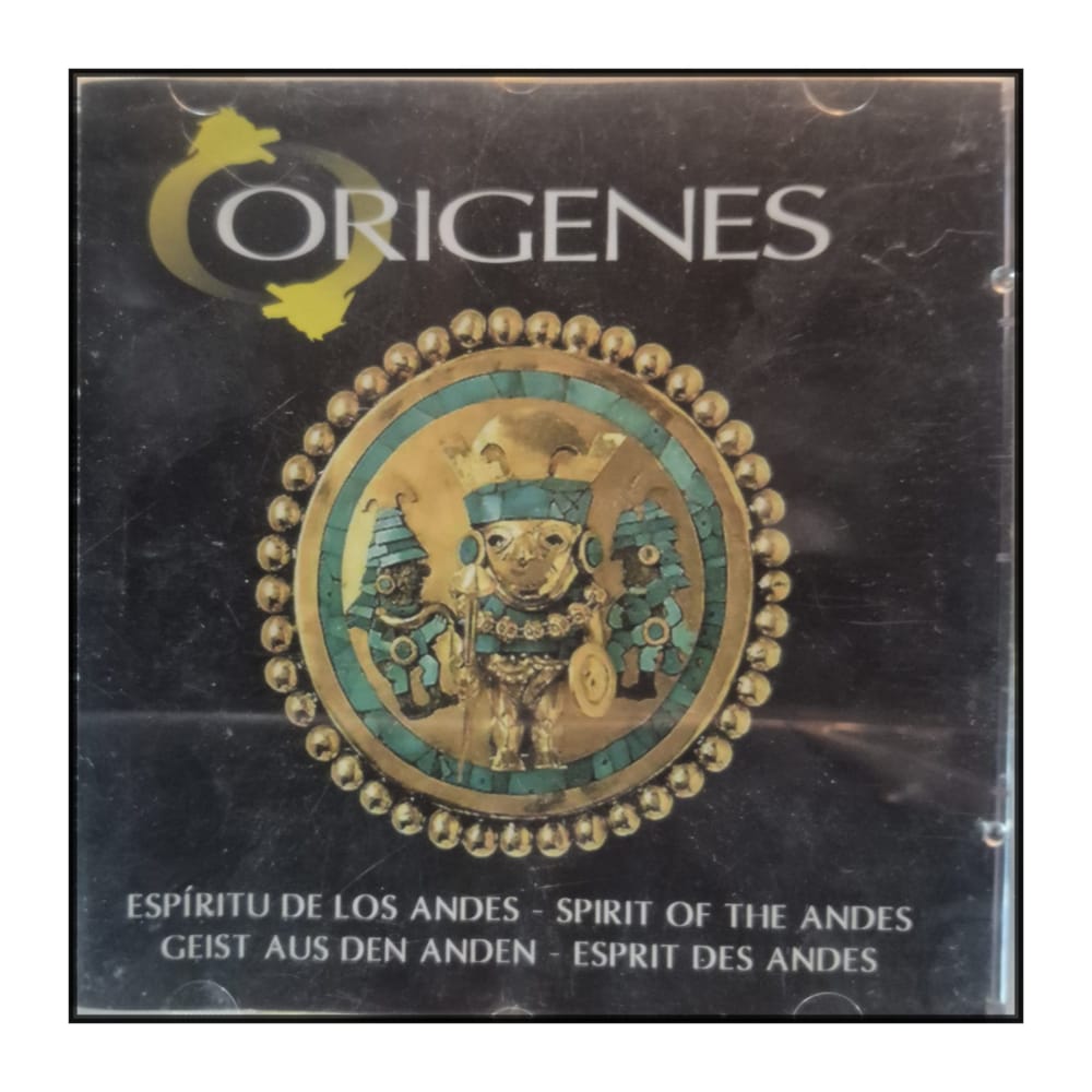 Origenes: Espíritu De Los Andes - Spirit Of The Andes