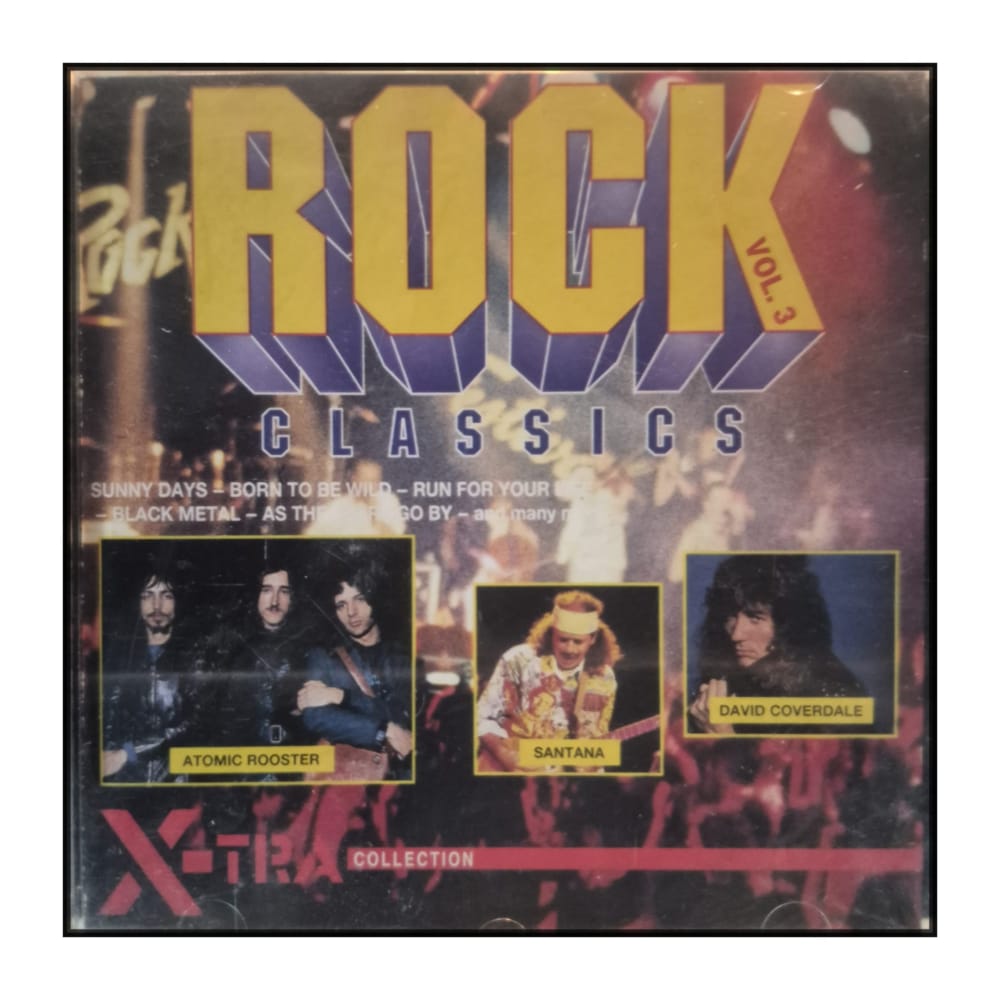 Rock Classics V3
