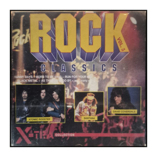 Rock Classics V3
