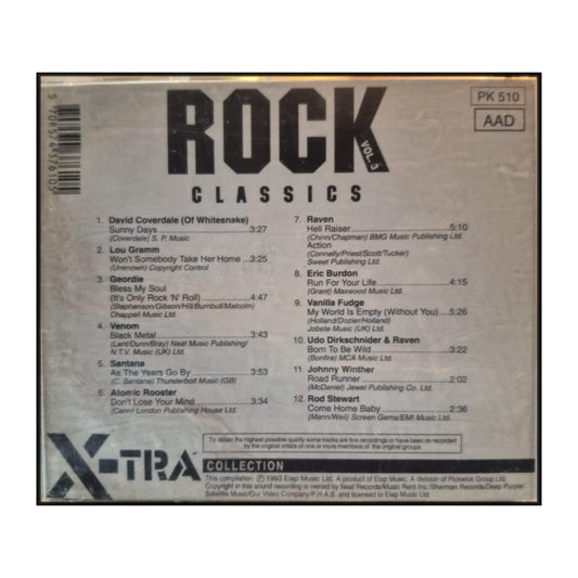 Rock Classics V3