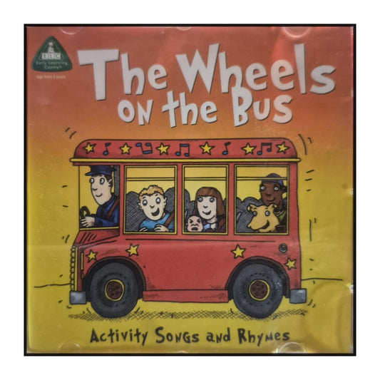 The Wheels On The Bus - Activity Songs And Rhymes