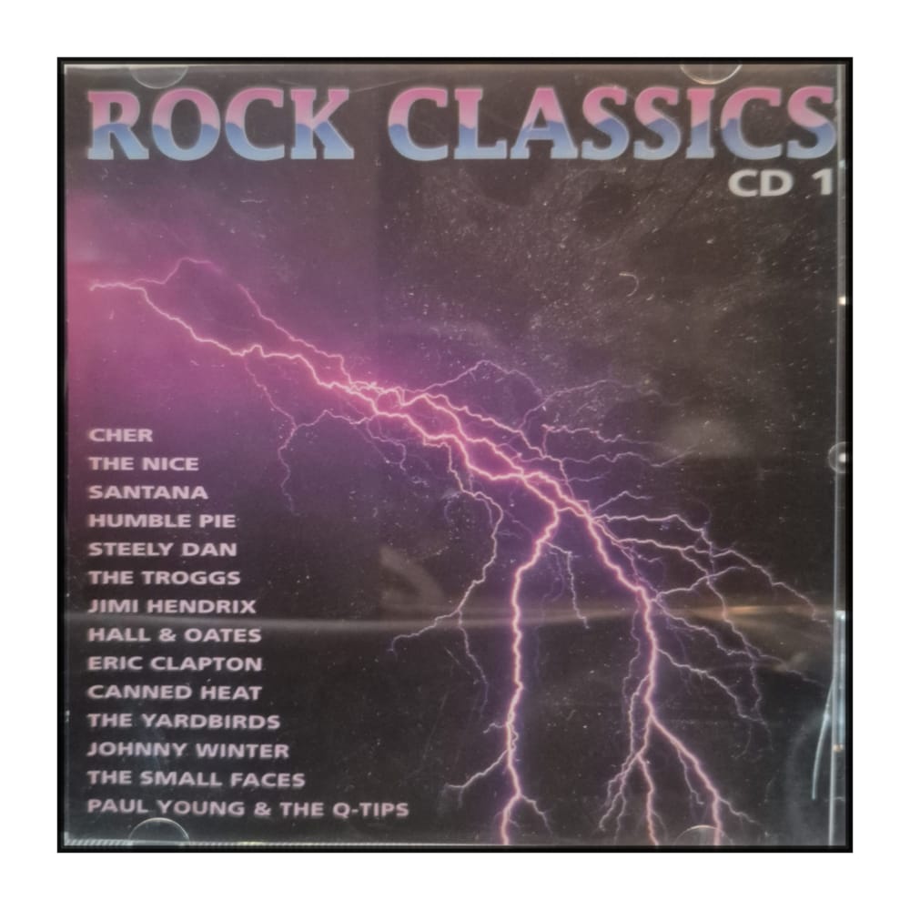Rock Classics Disc-1