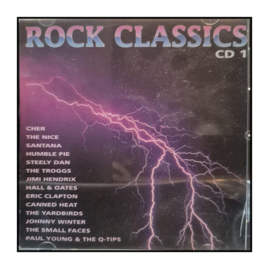 Rock Classics Disc-1