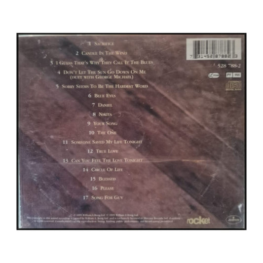 Elton John: Love Songs