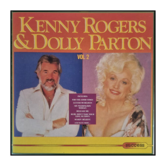 Kenny Rogers & Dolly Parton V2