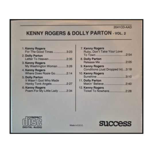 Kenny Rogers & Dolly Parton V2