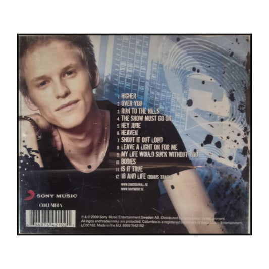 Erik Grönwall: Higher