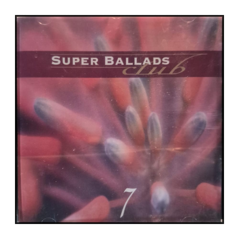 Mr Music Super Ballads Club 2004-07
