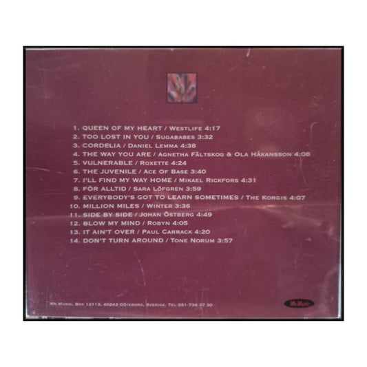 Mr Music Super Ballads Club 2004-07