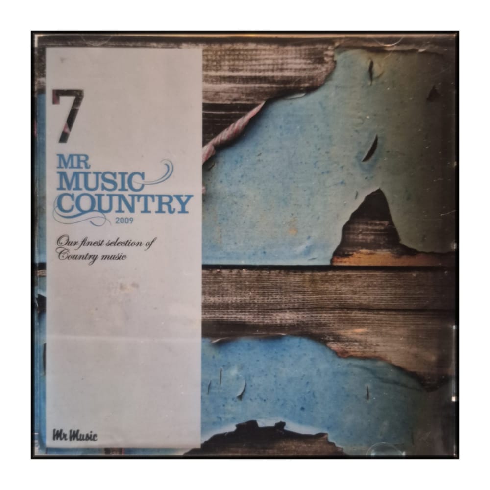 Mr Music Country 2009-07