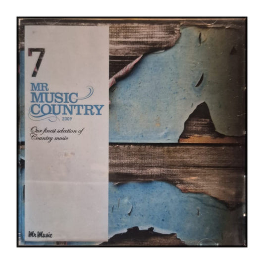 Mr Music Country 2009-07