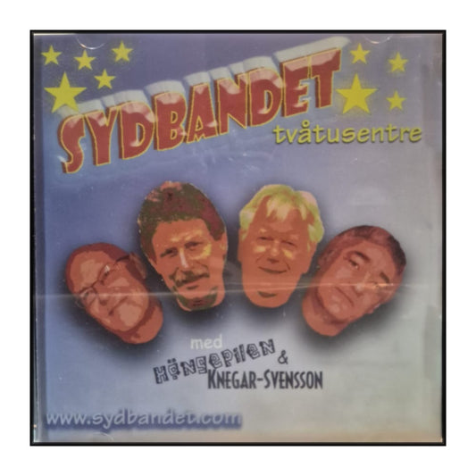 Sydbandet: Tvätusentre