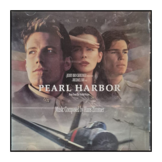 Pearl Harbor: Music From The Motion Picture - Hans Zimmer